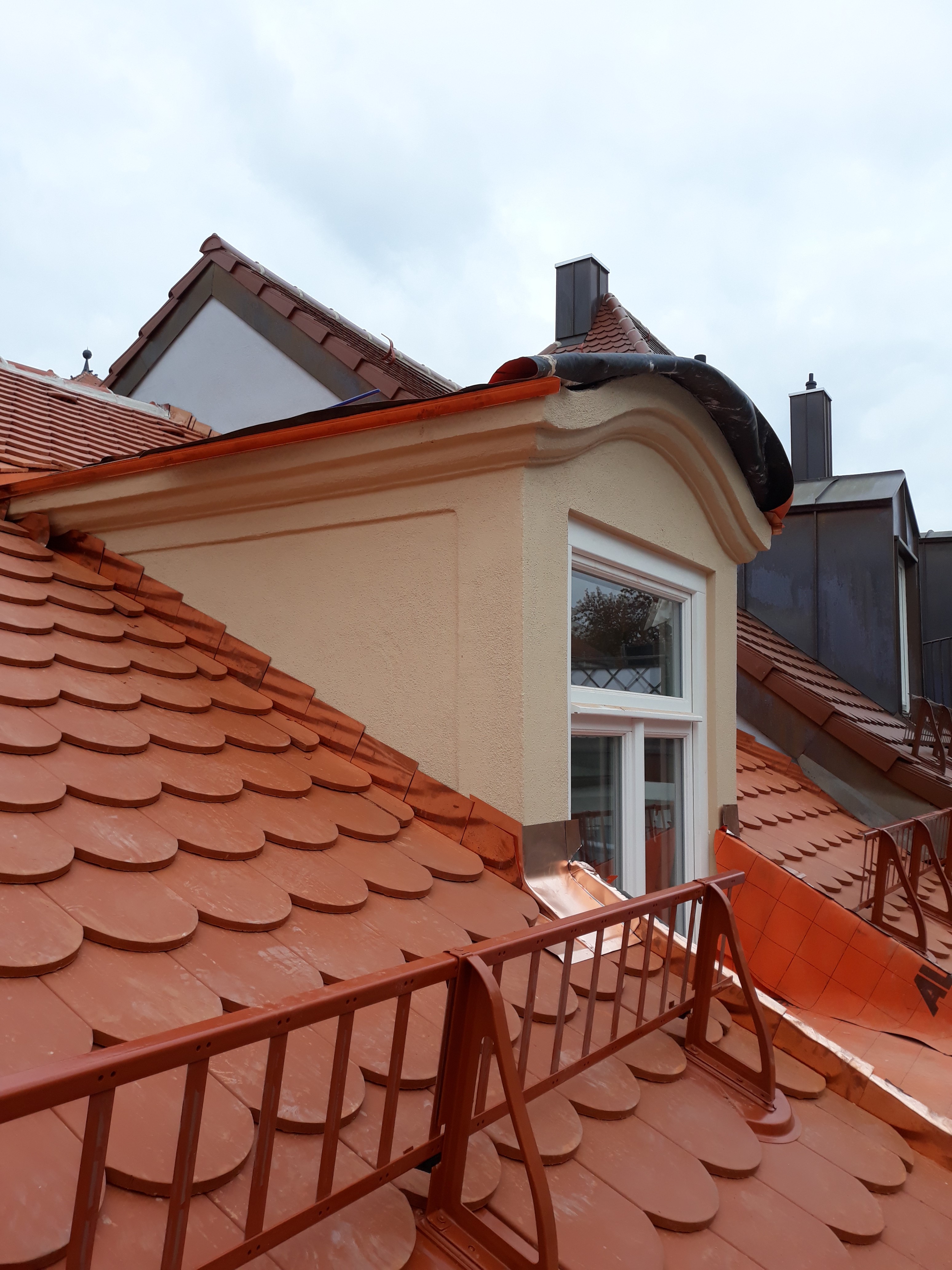 Neues Dach